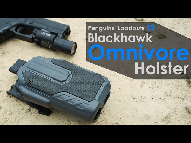 Multi-Fit Holster - Blackhawk 