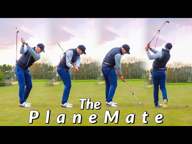 THE PLANEMATE - My Full Review! Training Aid Used By Rory Mcilroy