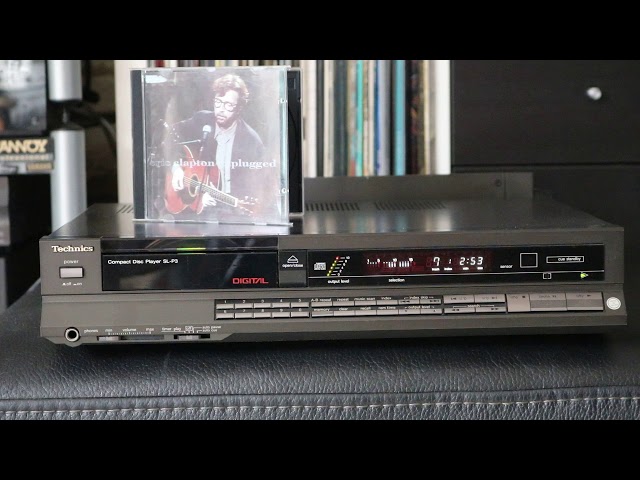 TECHNICS SL-P3 - YouTube