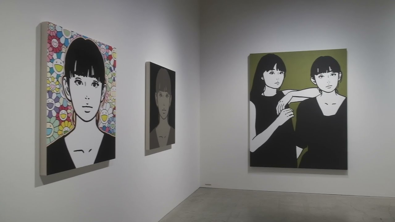 KYNE『untitled（あこがれの色彩／Longing C for u*9様