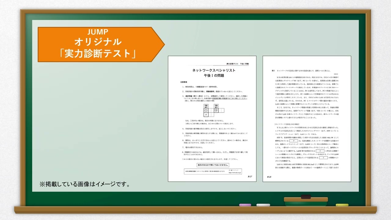 2025-2026 ネットワークスペシャリスト 総仕上げ問題集 | アイテック