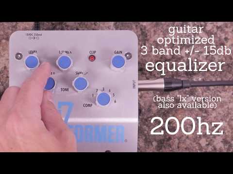 API GT GUITAR TRANZFORMER - A Quick Introduction - YouTube