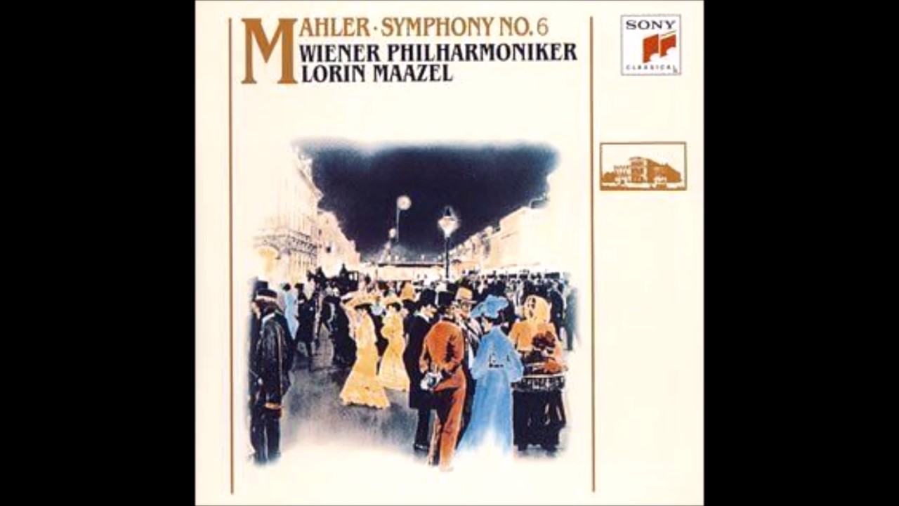 Mahler - Symphony No.6 A minor 
