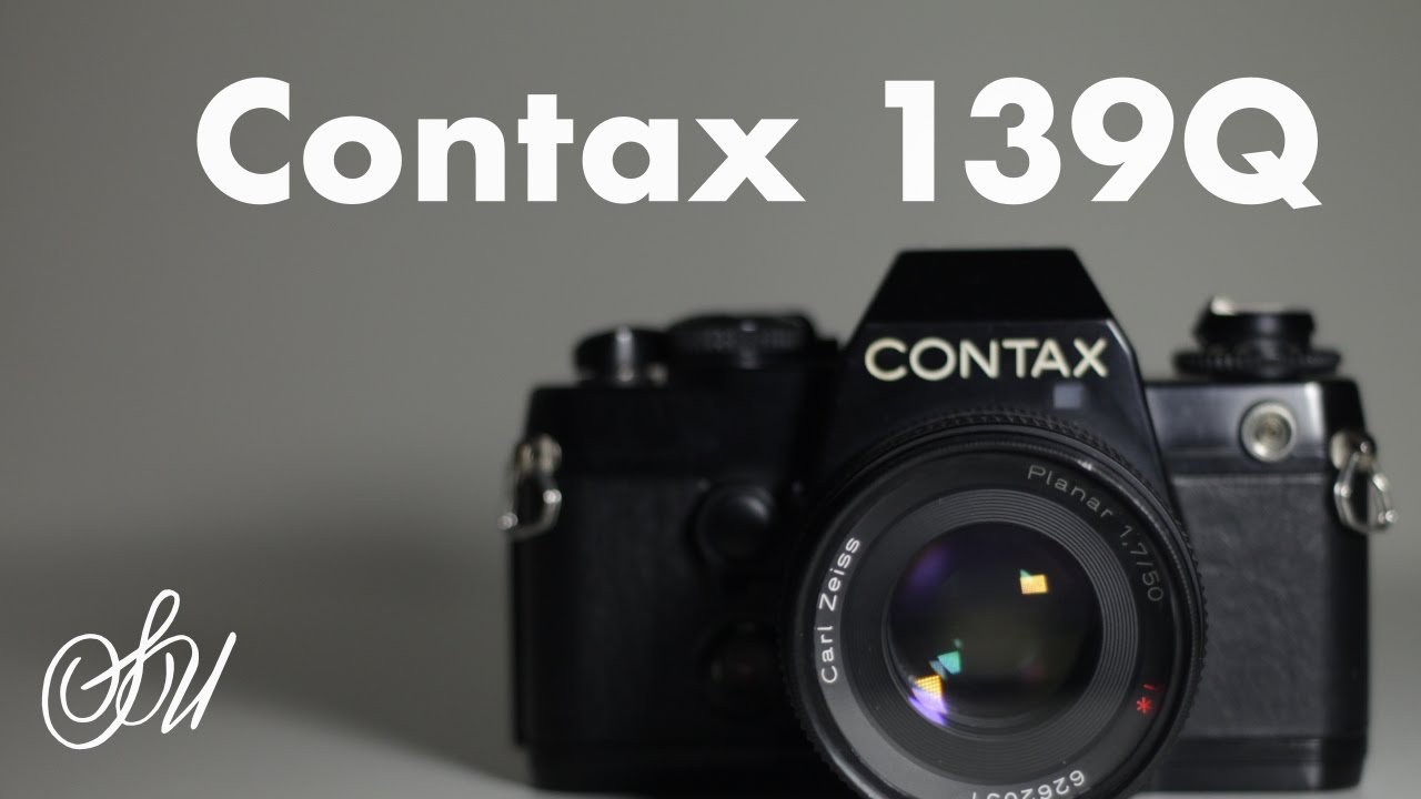 Contax 139 Quartz Review - YouTube