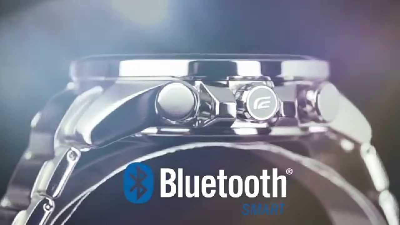 Casio Edifice EQB-500 bluetooth watch - How to set with your