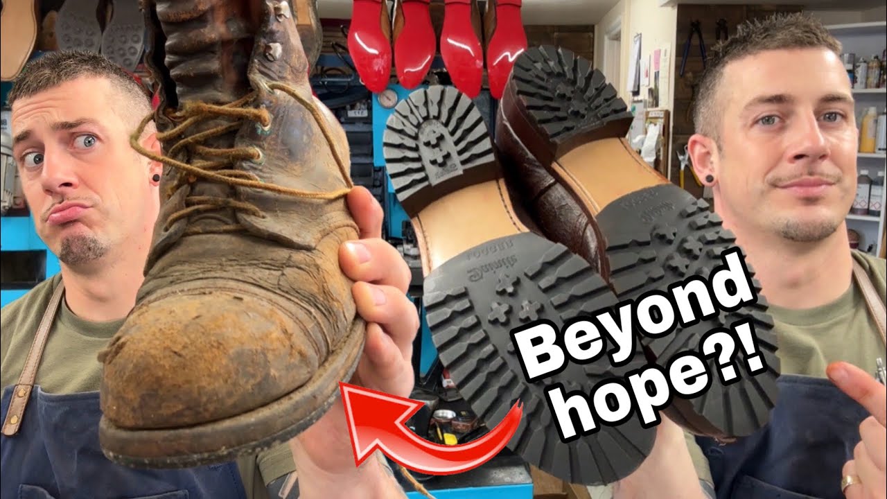 バートン ブーツ ion アイオン レザー レッドウィングとコラボ