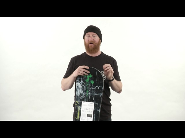 2017 Burton Antler - Review - The-House.com - YouTube