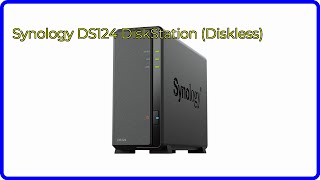 REVIEW (2026): Synology DS124 DiskStation (Diskless). First Look