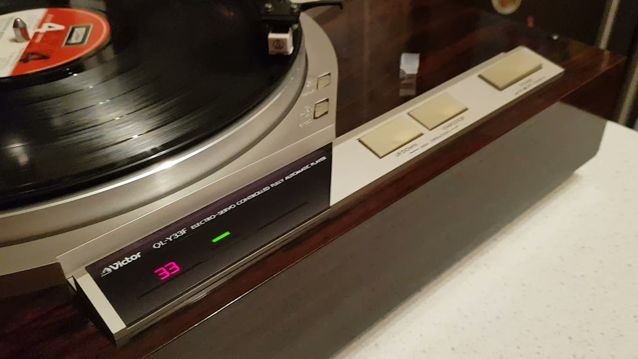 Victor QL-Y33F - YouTube