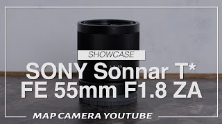 新品)SONY (ソニー) Sonnar T* FE 55mm F1.8 ZA SEL55F18Z（商品ID