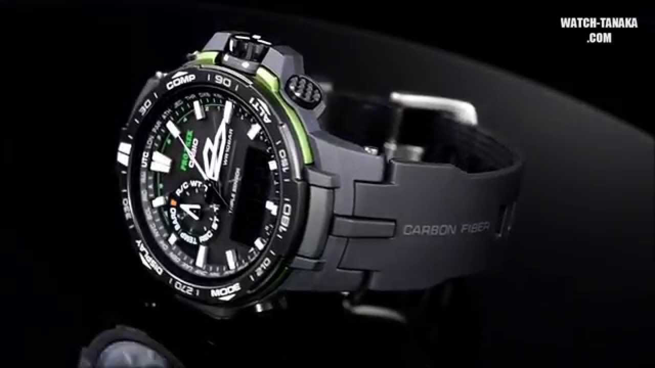 CASIO PROTREK Smart Access PRW-6000Y-1AJF カシオ プロトレック