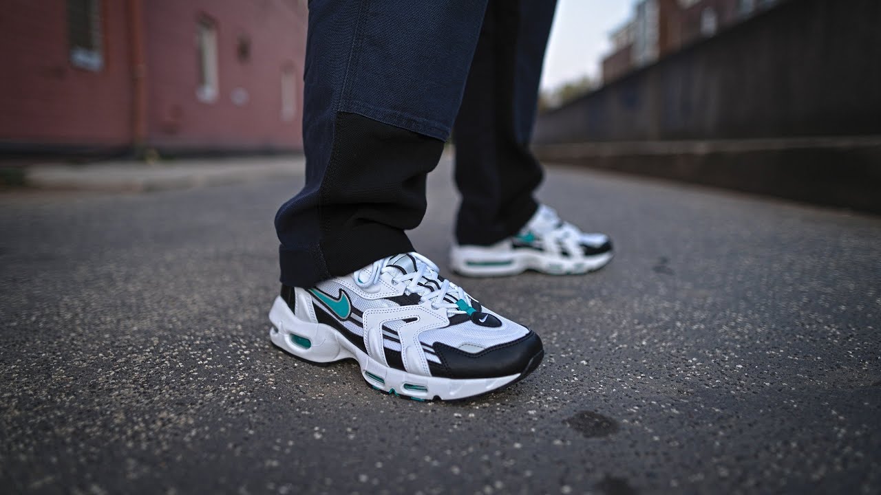 Is the NIKE AIR MAX 96 II Mystic Teal the MOST Slept on Air Max