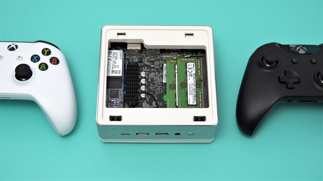 16GB+512GB版 239.99ドル】Ryzen 3 3300U搭載ミニPC「MINISFORUM UM300