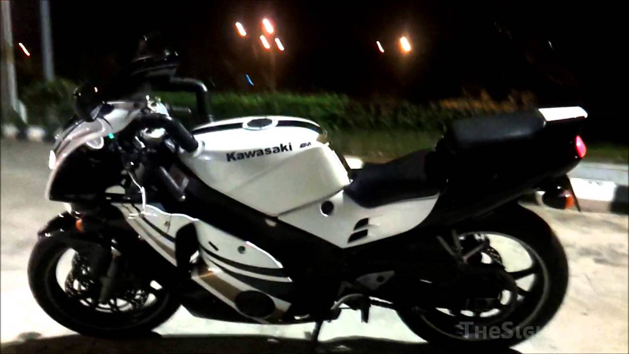 1997 Kawasaki Ninja ZX-2 - YouTube