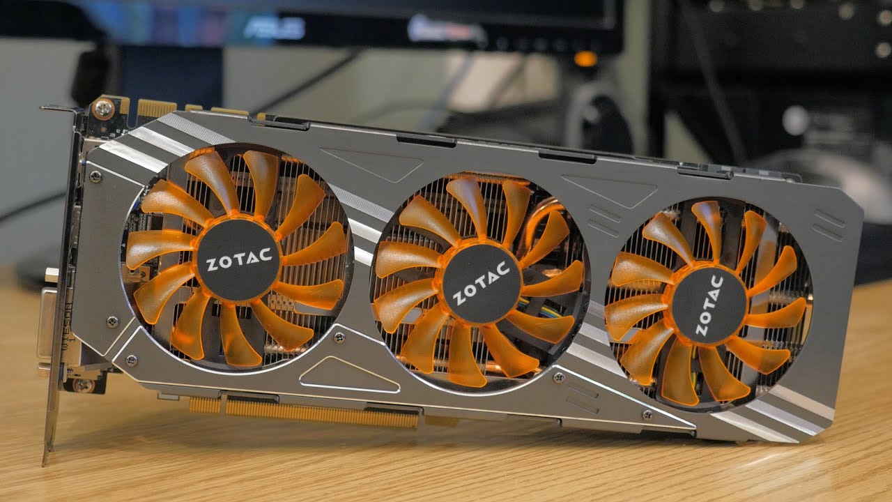 ZOTAC GTX 980 AMP Edition 4GB Review + Benchmarks! - YouTube