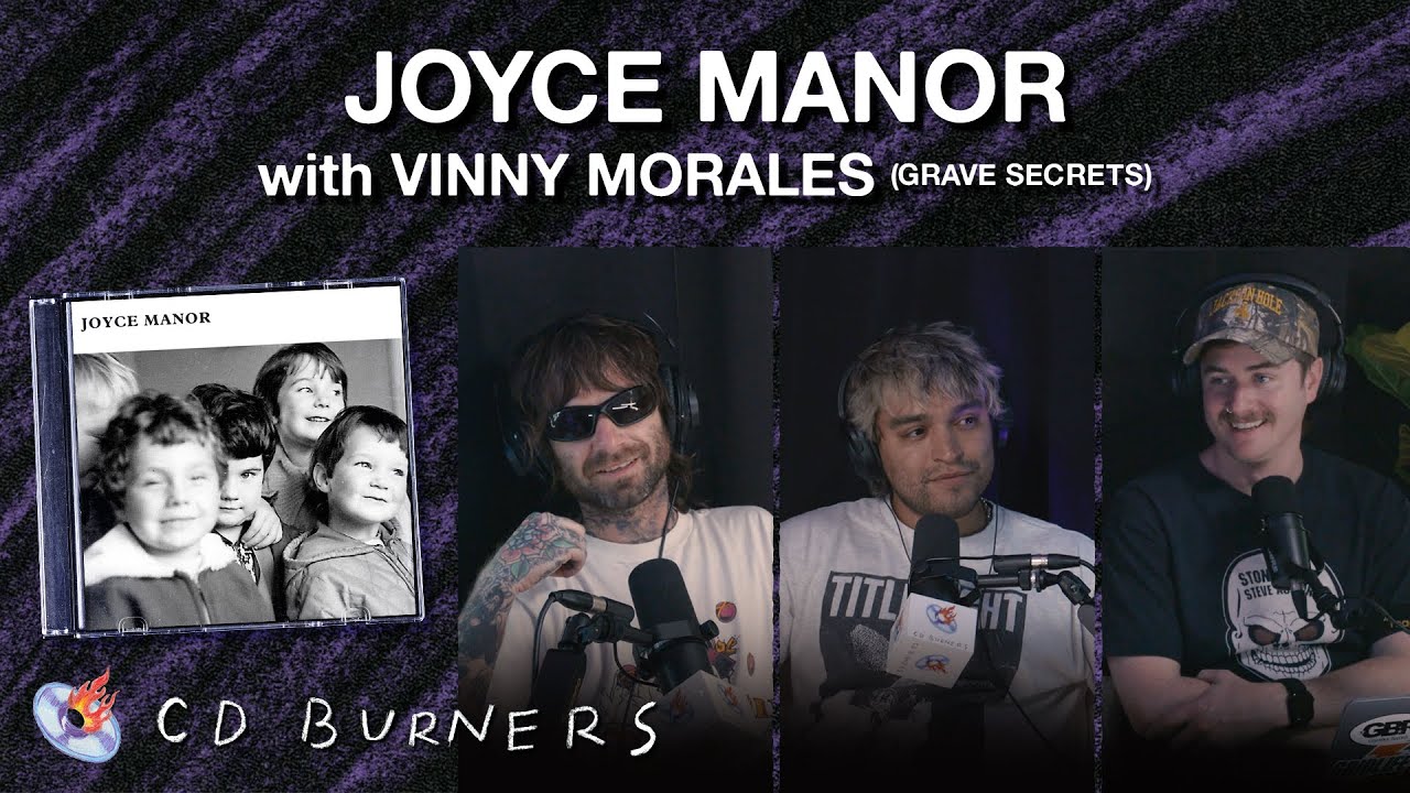 Joyce Manor Gave Every Punk Kid a New Blueprint - YouTube