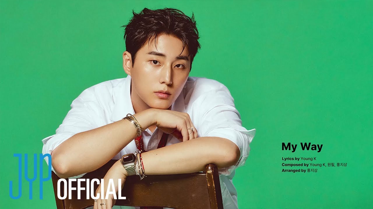 DAY6 - My Way (Official Audio) - YouTube