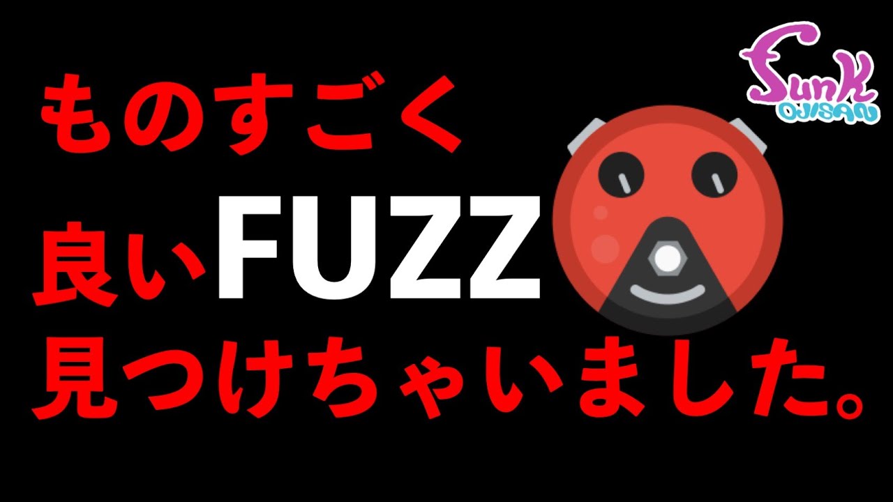 販売済】ものすごく良いファズ見つけちゃいました！ Kingston Orbiter
