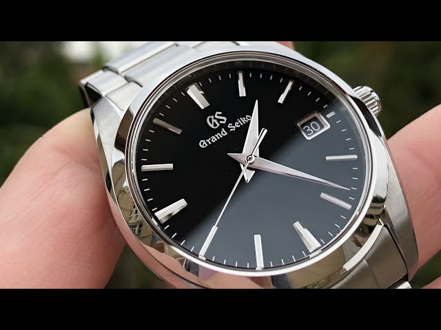 Grand Seiko SBGX261 Review: Quality Quartz - YouTube