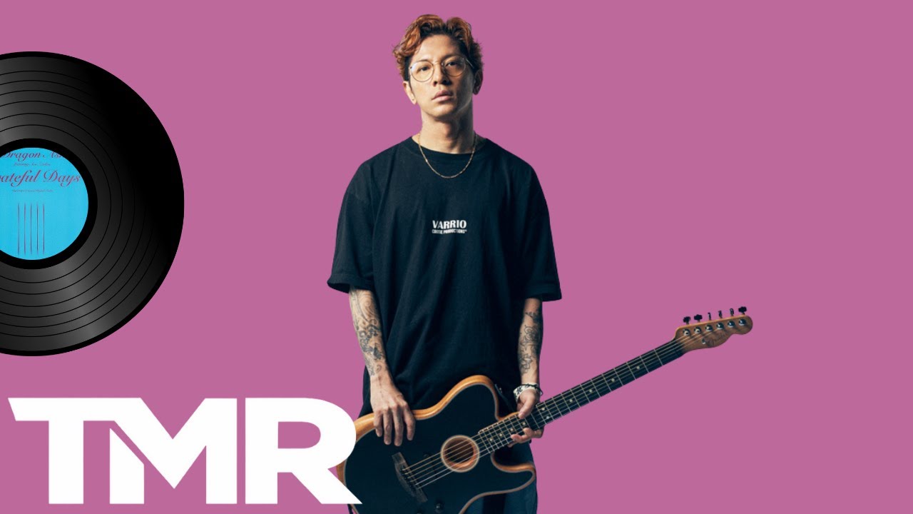 Dragon Ash - Grateful Days feat. Zeebra,KREVA,Nulbarich,m-flo,Aco