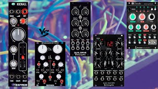 Erica Synths Black Hole DSP2 - Eurorack Module on ModularGrid