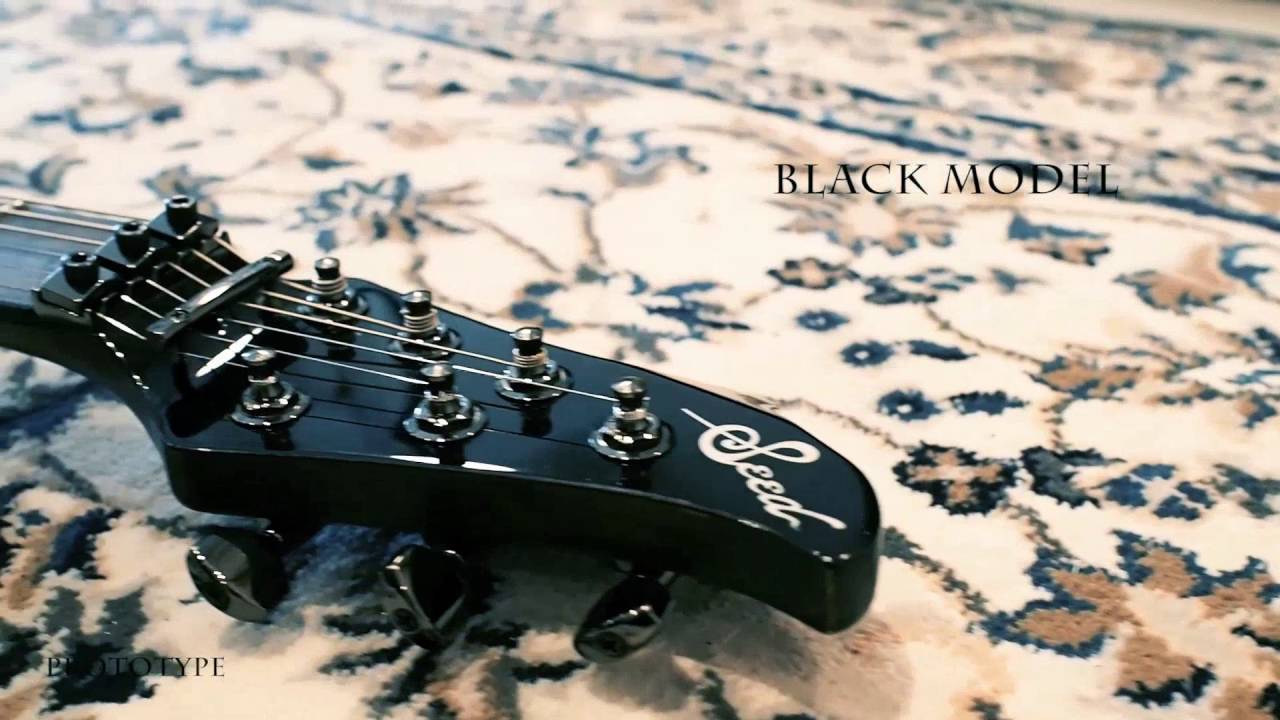 Seed Kotetsu 【桜村 眞 監修エレキギター】 Short ver. - YouTube