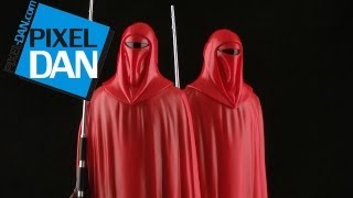 Kotobukiya Star Wars ArtFX+ Royal Guards 1/10 Scale Statue Review