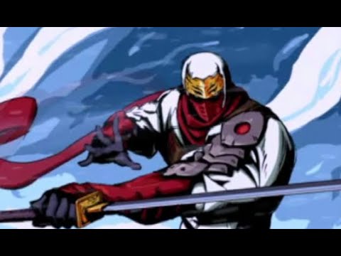 3DS】「Shinobi 3D」をちょっとだけ遊ぶ - YouTube