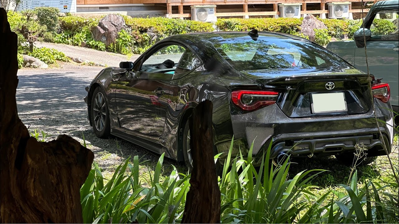 86/BRZ】【ZN6/ZC6】Fujitsubo A-RM マフラーサウンド - YouTube