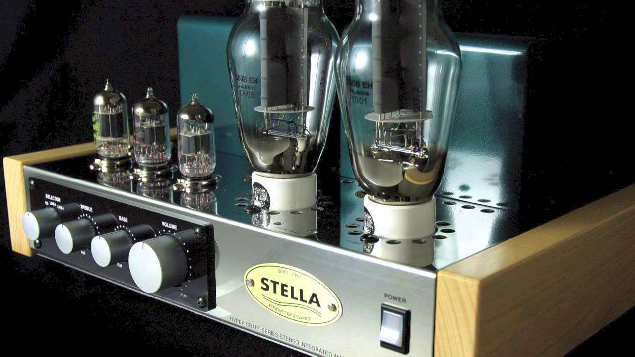 STELLA ADVANCE 300B HC-1SE 300b抜き