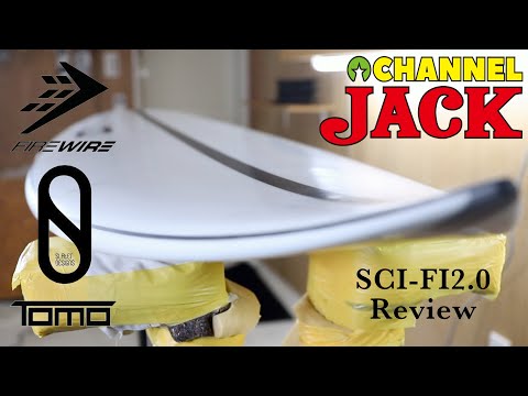 FIREWIRE(ファイアワイア) SCI-FI2.0(サイファイ2.0) Review - YouTube