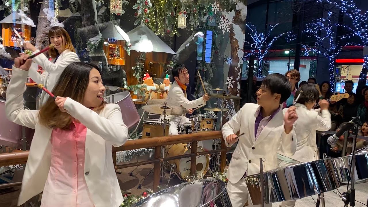 Exodus Steel Orchestra_Panorama Semi Final 2013 - YouTube