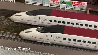 KATO 九州新幹線800系『つばめ』6両セット 10−491 Nゲージ TOMIXの