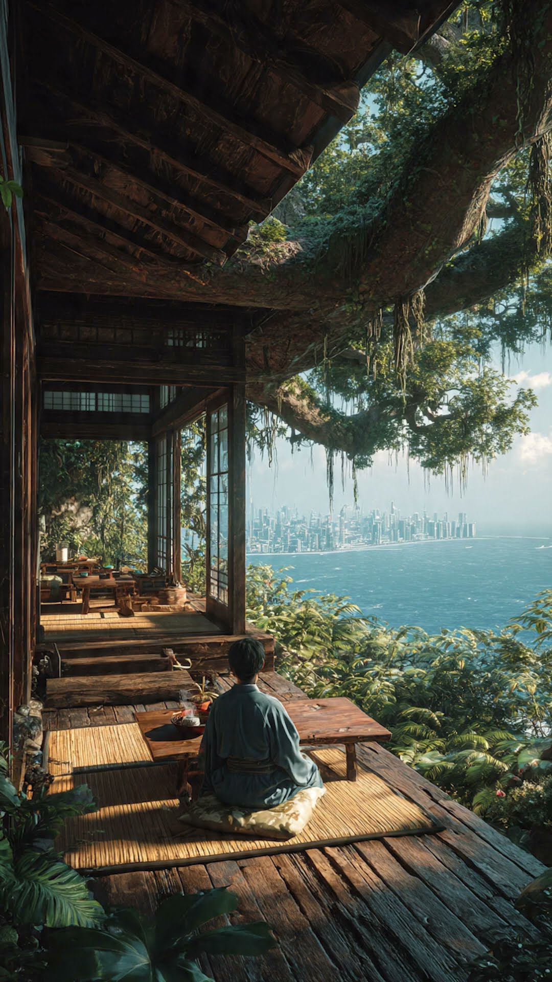 自然 [Shizen] 魂の癒し | Soul Healing ️#3hrelaxingmusic - YouTube