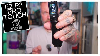 EZ P3 Pro Touch - review - YouTube