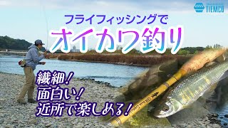 インファンテオイカワSP フライロッド - 加藤毛ばり店