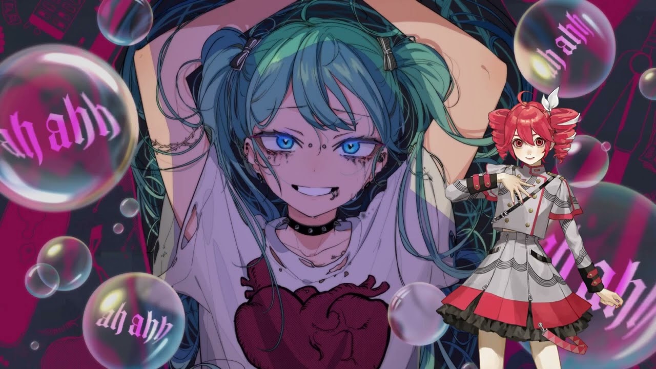 重音テトSV】 サッドガール・セックス / DECO*27 (Cover) - YouTube