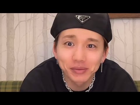 Da-iCE 花村想太 TikTokライブ 2024.02.01 ① - YouTube