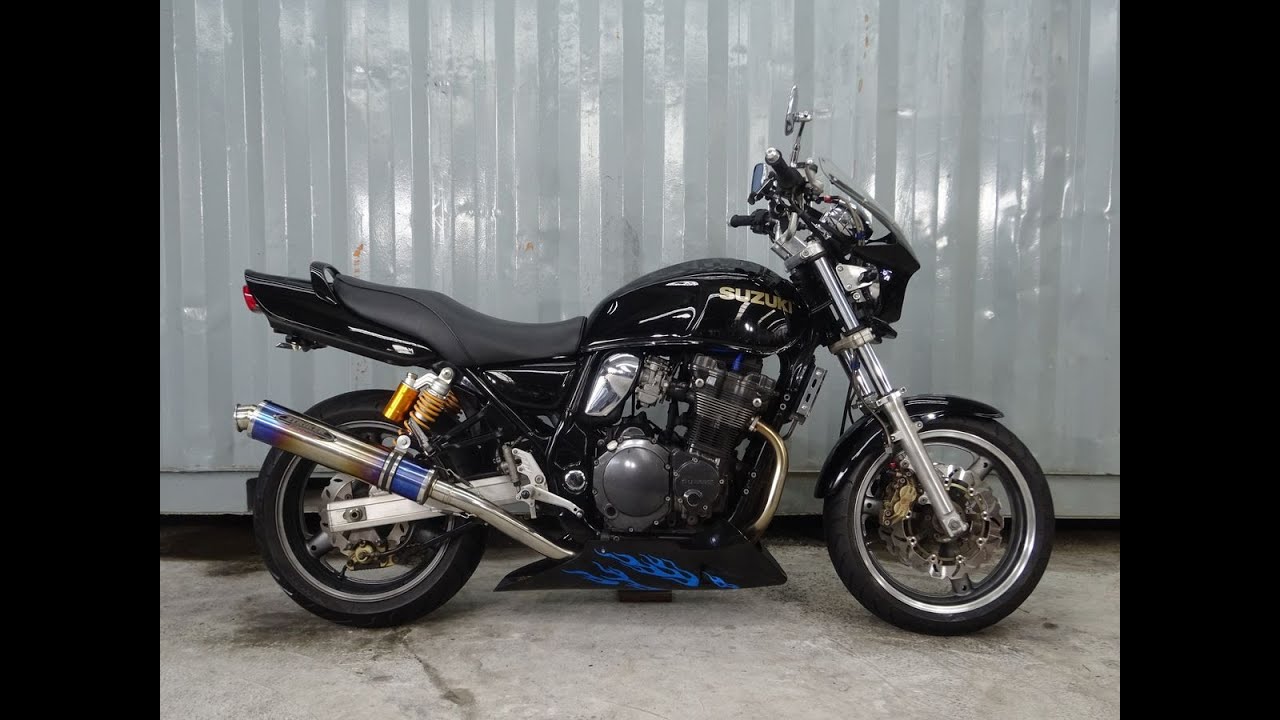 ☆新規車検2年付 SUZUKI イナズマ400 ストライカー フルエキ アラシ