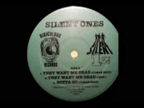 Silent Ones - They Want Me Dead (Full VLS) (1998) - YouTube