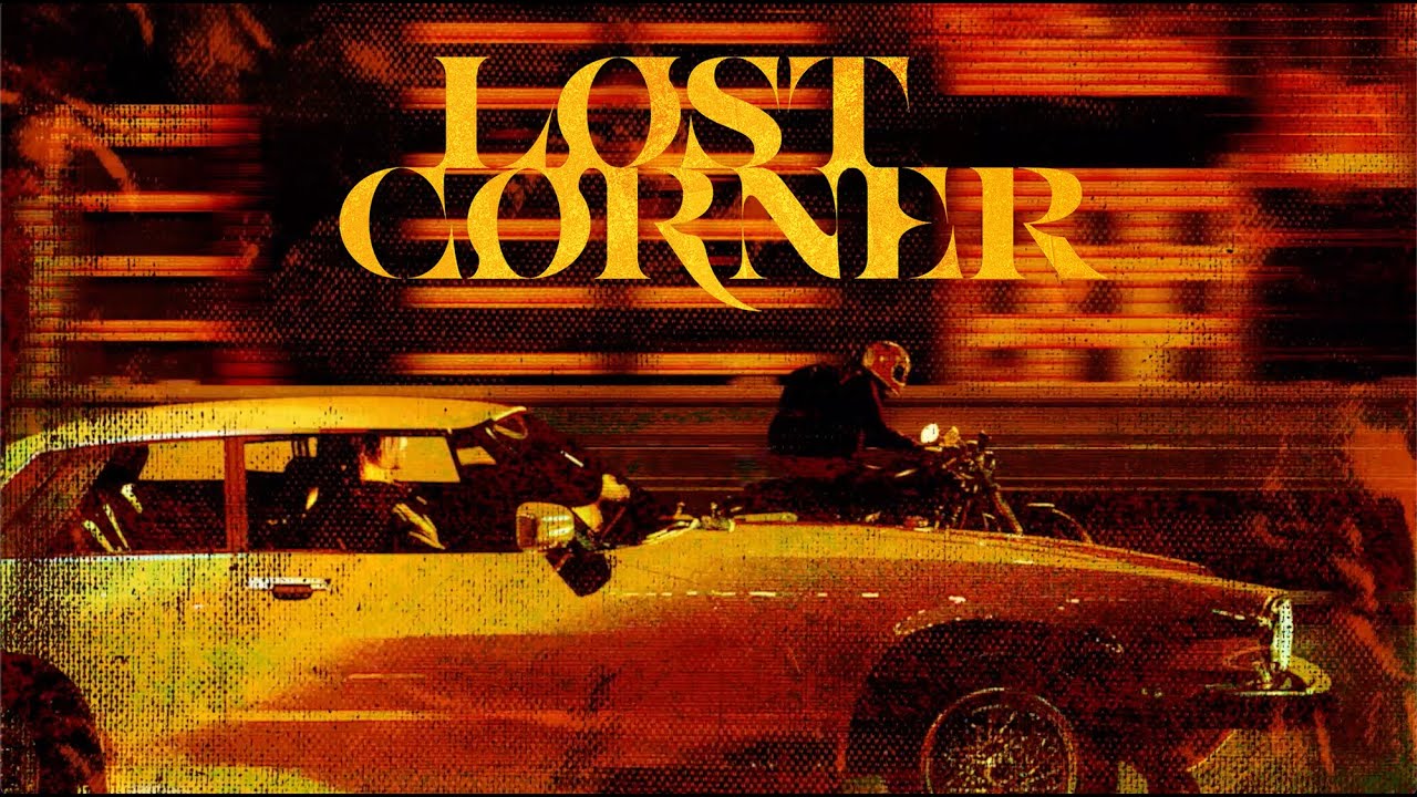 米津玄師 6th Album「LOST CORNER」クロスフェード Kenshi Yonezu