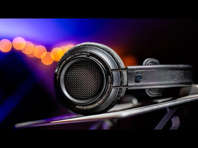 Philips Fidelio X2HR Review 2024 | Open Back Headphones For