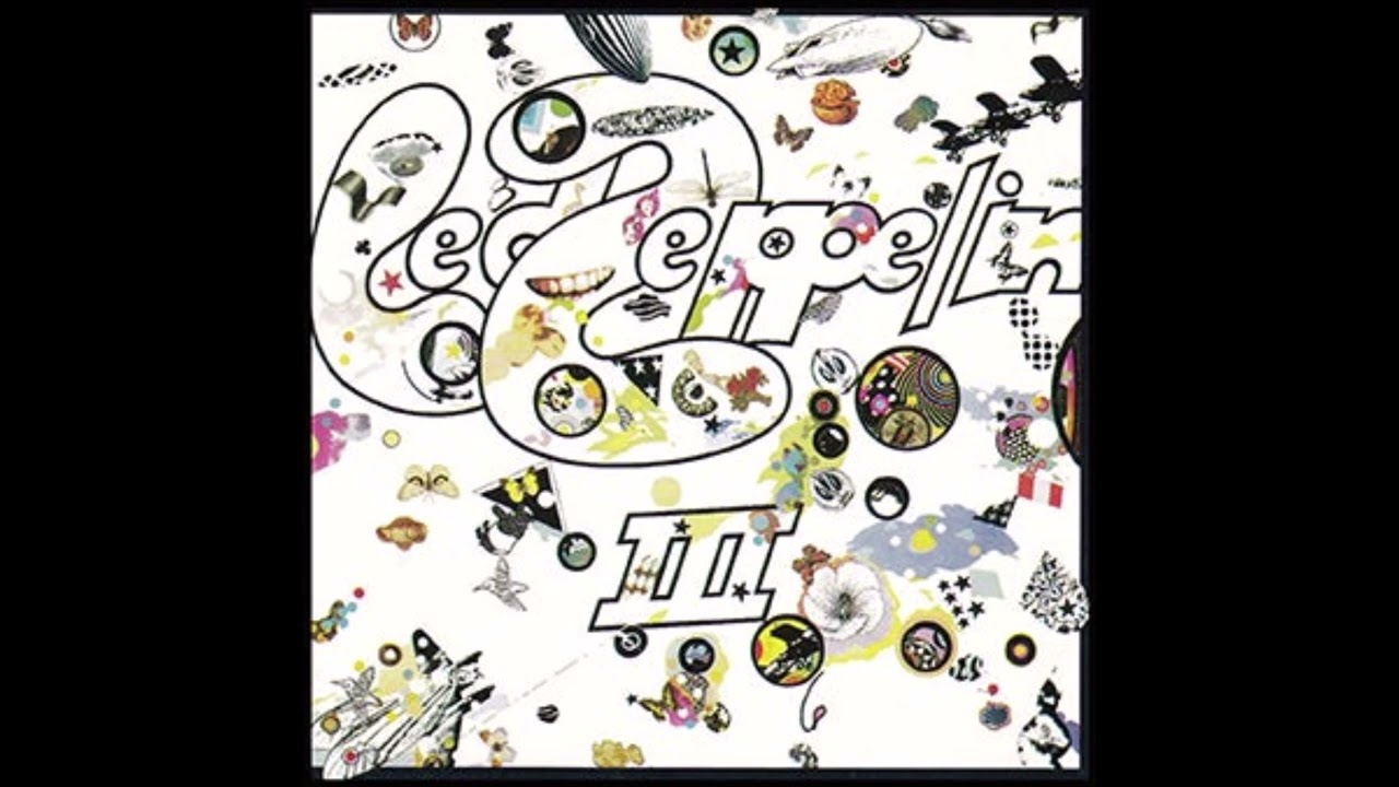 Led Zeppelin Ⅲ Original US CD Japan Export | cinnamon の音楽