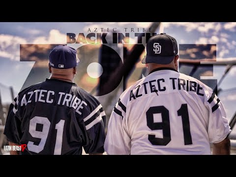Aztec Tribe - Back In Tha Zone (Official Music Video) - YouTube