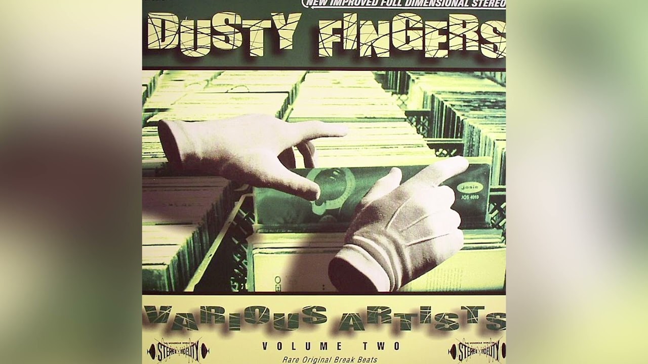 ミュージック DUSTY FINGERS THE COMPLETE COLLECTION Butterboy: VA