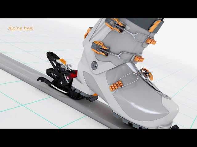 Fritschi Tecton 12 - YouTube