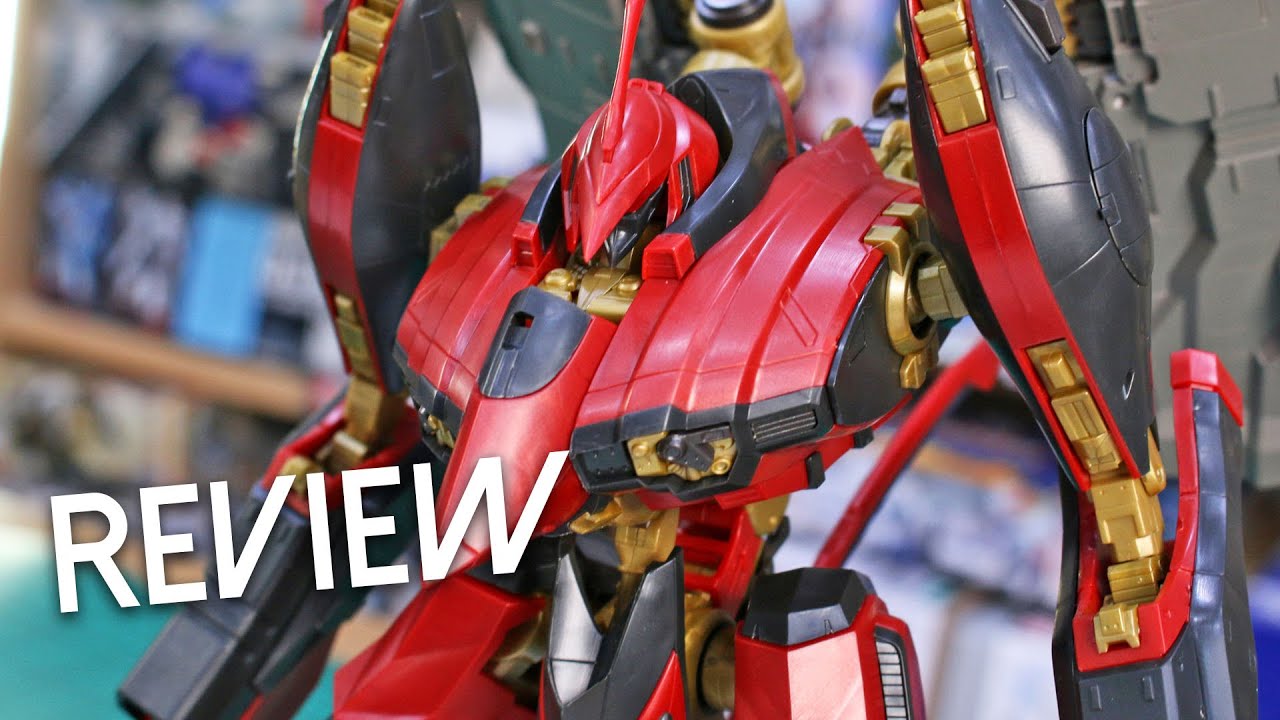 Nineball=Seraph - Armored Core Variable Infinity UNBOXING and