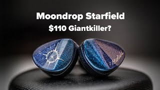 Moondrop Starfield Review - Best budget in-ear headphones? - YouTube