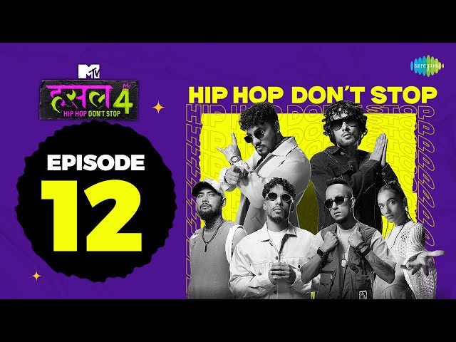 MTV Hustle 4 Ep 12 | Ajitesh, Danish, K!llswitch, Lashcurry, Pho