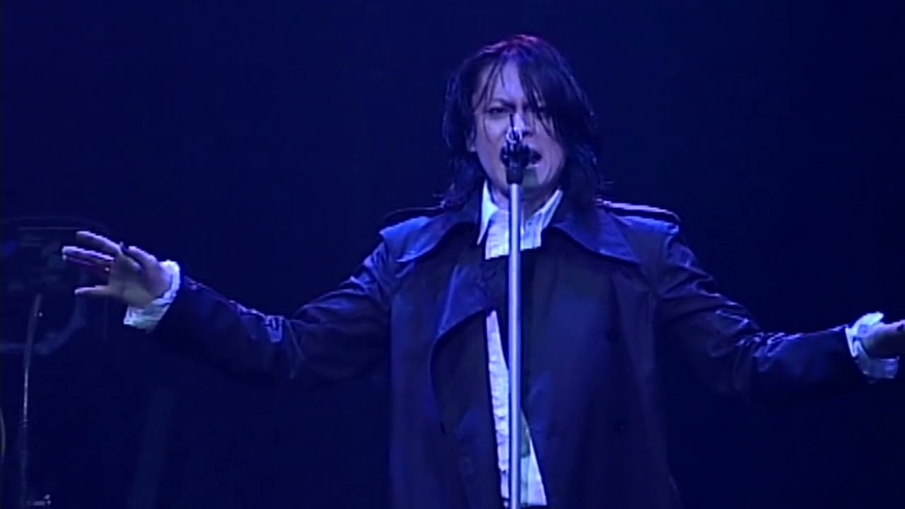 Buck Tick - ミウ(Miu) (Fish Tanker's Only 2006) - YouTube